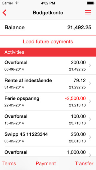 【免費財經App】Sparekassen for Nr. Nebel og Omegn Mobilbank-APP點子