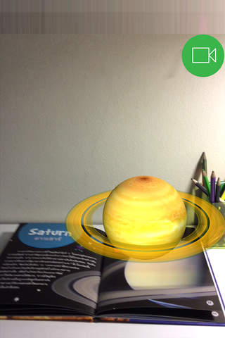 Solar System AR Book screenshot 3