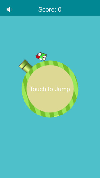 免費下載遊戲APP|Tiny Bird Jump - Never STOP Jump! app開箱文|APP開箱王