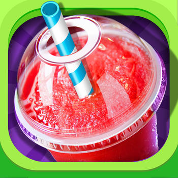 Make Snow Cone, Slushy & Ice Pop - Free! LOGO-APP點子