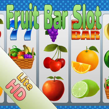 FruitBarSlotHD-Lite LOGO-APP點子