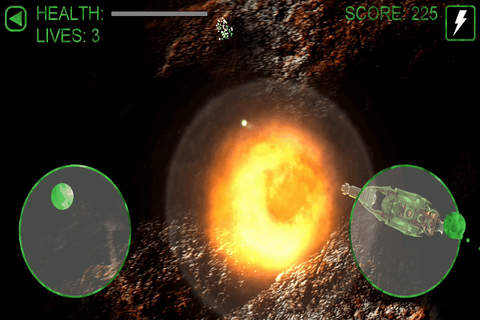 Defence Ring 1 screenshot 4