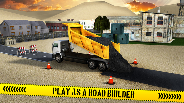 Urban Road Builders 3D