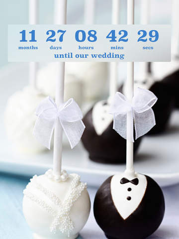 【免費生活App】Wedding Countdown-APP點子