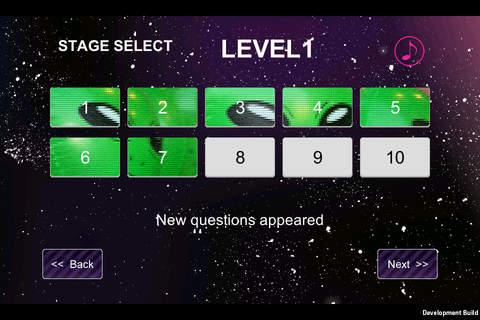 iQ 未来から来たパズル星人から1億人への挑戦状version screenshot 4