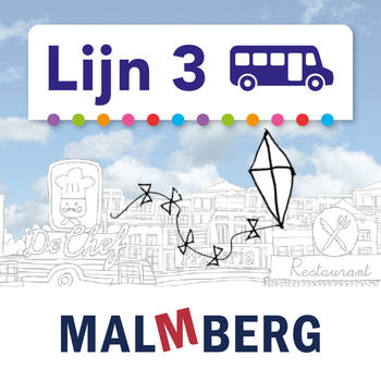 Lijn 3 LOGO-APP點子