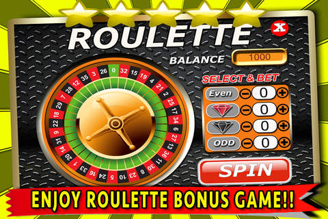 AAA Classic Triple Pay Slots - FREE Casino Slots screenshot 4