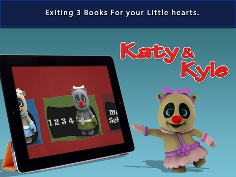 【免費教育App】Katy & Kyle Preschool Kids Game Free Lite-APP點子