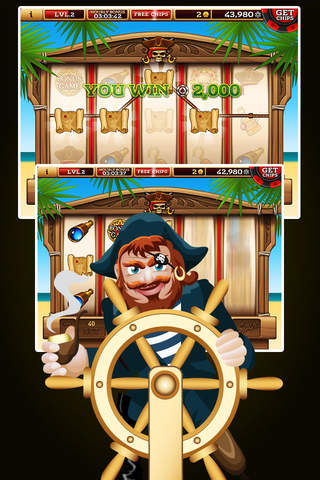 Spin it Rich Slots! - Blue Water River Casino screenshot 3
