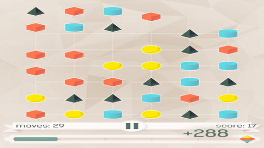 【免費遊戲App】Connect Shape-APP點子
