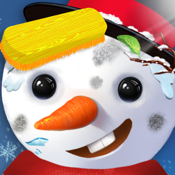 Snowman Rescue - Icy Adventures! 遊戲 App LOGO-APP開箱王