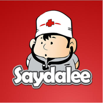 Saydalee LOGO-APP點子