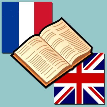 English French and vice versa Pocket Dictionary - Complete offline LOGO-APP點子