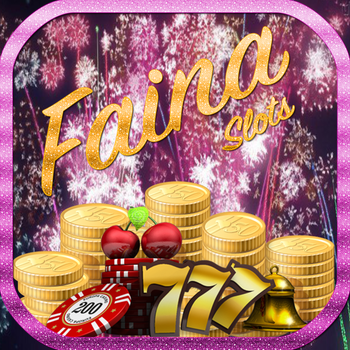 AAA Faina Slots Free LOGO-APP點子