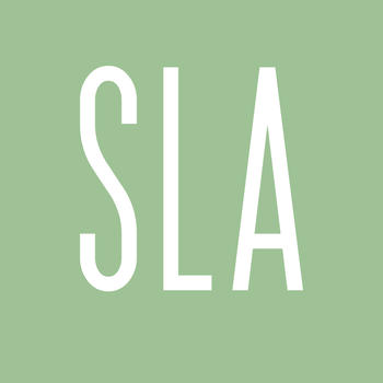 SLA LOGO-APP點子