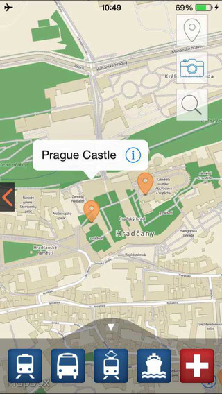 免費下載旅遊APP|Prague Castle Visitor Guide app開箱文|APP開箱王