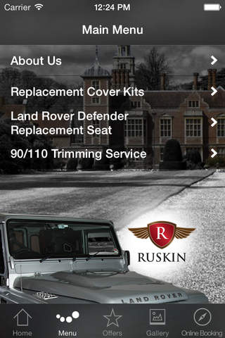 Ruskin Inside screenshot 2