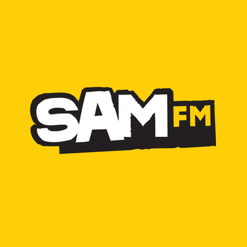 Sam FM – We’re In Charge LOGO-APP點子