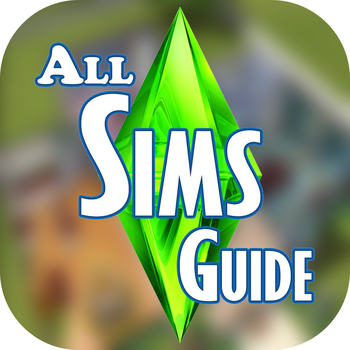 Cheats for The Sims,Sims 2 & Sims 3! LOGO-APP點子