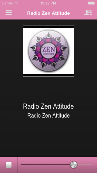 Radio Zen Attitude