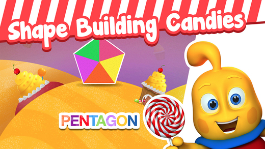 免費下載教育APP|Candy Bricks - Shape Building Jigsaw Puzzle for Toddlers in Preschool, Kindergarten & 1st Grade FREE app開箱文|APP開箱王
