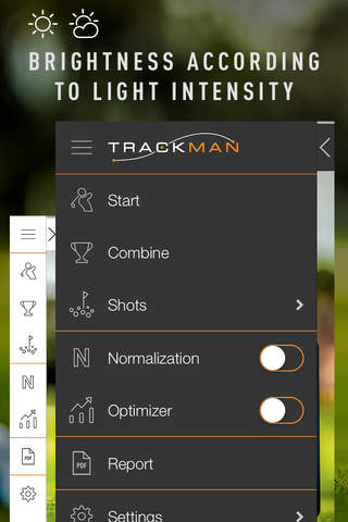 TrackMan Golf Classic screenshot 2