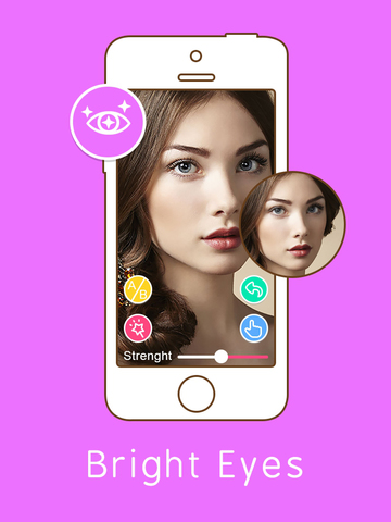 【免費商業App】Eye Color Changer -Magic Eyes Effect Camera &Photo Editor Studio-APP點子