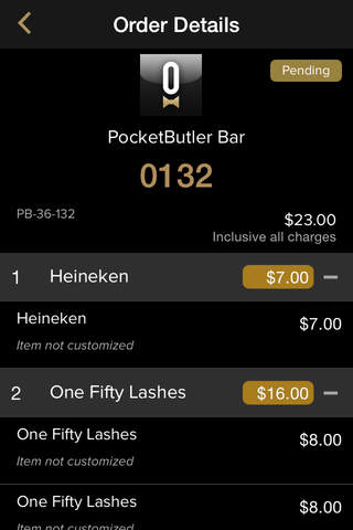 PocketButler screenshot 3