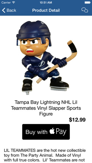 免費下載運動APP|FanGear for Tampa Bay Hockey - Shop for Lightning Apparel, Accessories, & Memorabilia app開箱文|APP開箱王