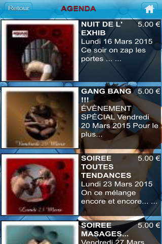 Aqua Sauna Club Nantes screenshot 2