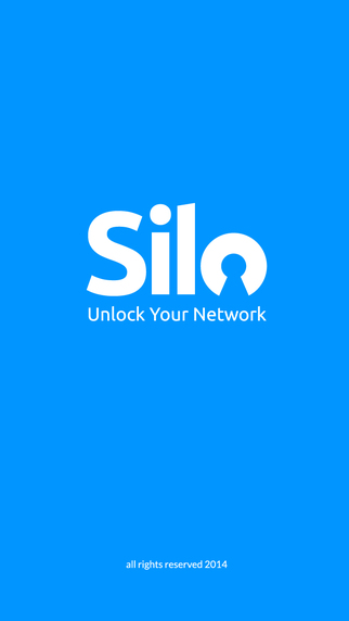 【免費社交App】Silo - Unlock Your Network-APP點子