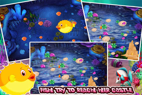 Fish Path - Kids Fishing Fun Game screenshot 2