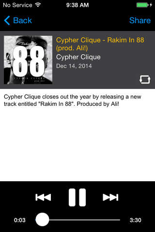 Cypher Clique screenshot 3