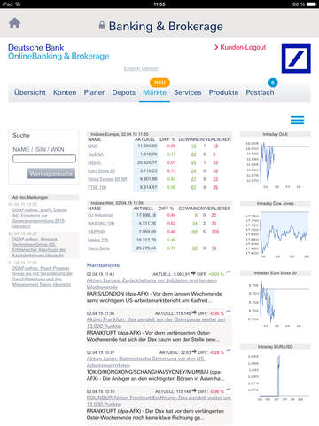 Deutsche bank online banking und brokerage umsatzanzeige | HOAX. 2020-04-10