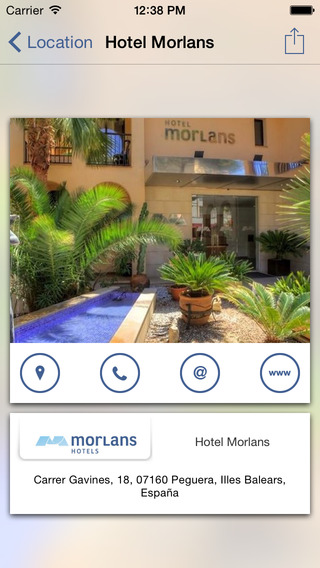 免費下載工具APP|Morlans Hotels app開箱文|APP開箱王