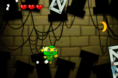 Turtles Ninja Boy 2 screenshot 2