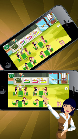 【免費遊戲App】Hotel Dinner Fun Pro-APP點子