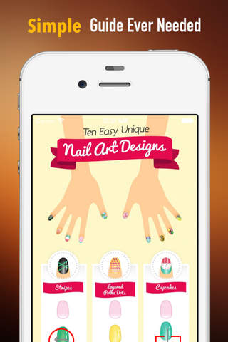 Nail Art for Beginners:Tips and Tutorial screenshot 2