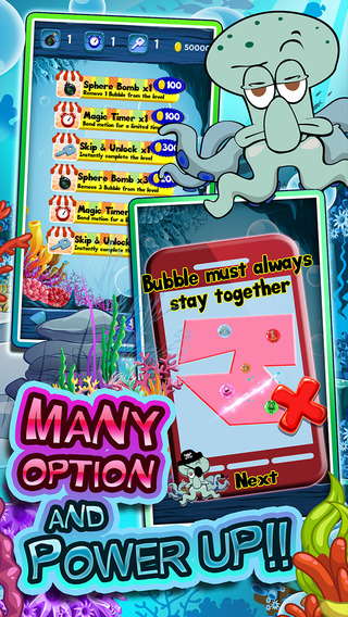 免費下載遊戲APP|Sponge Boy Slice & Friends Monster Slash “In The Ocean Cute Animal Puzzle Edition” app開箱文|APP開箱王