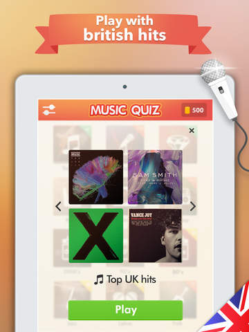 免費下載遊戲APP|Music Quiz - name that tune ! app開箱文|APP開箱王