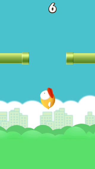 【免費遊戲App】The Splash Bird Of Fury - Impossible Game !-APP點子