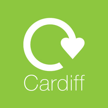 Recycle Cardiff LOGO-APP點子