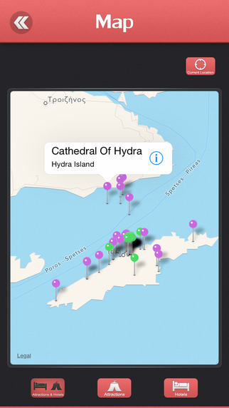 免費下載旅遊APP|Hydra Island Offline Travel Guide app開箱文|APP開箱王
