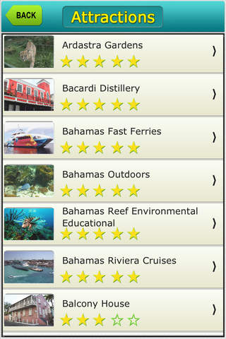 Nassau Offline Map City Guide screenshot 2