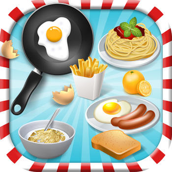 Matching Breakfast Games LOGO-APP點子