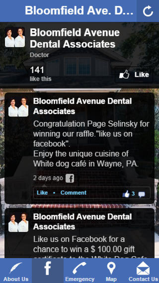 Bloomfield Ave. Dental Assoc