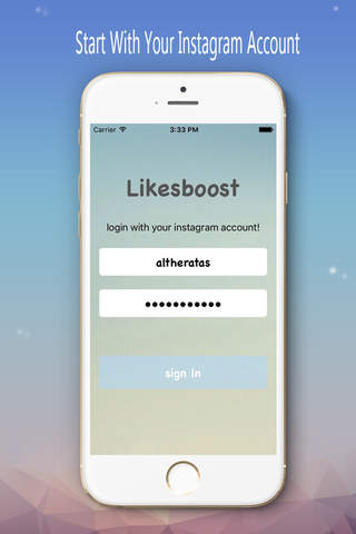 likesboost-gain likes for instagram screenshot 2