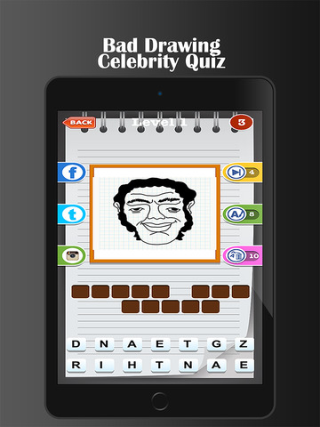 免費下載遊戲APP|Bad Drawing Celebrity Trivia Quiz PRO app開箱文|APP開箱王