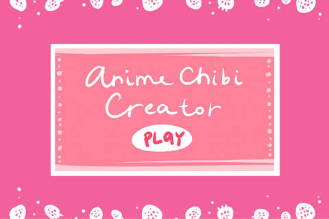 Anime Chibi Creator Pro screenshot 3