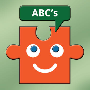 Little Jigs ABC Puzzles 遊戲 App LOGO-APP開箱王